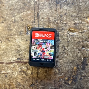 MARIO KART 8 DELUXE / NINTENDO SWITCH
