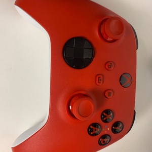 Xbox One Red Controller