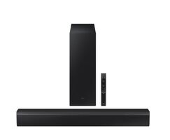 Samsung HW-B450 SoundBar and SubWoofer