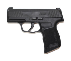 SIG SAUER p365 Semi Auto 9mm Pistol