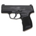 SIG SAUER p365 Semi Auto 9mm Pistol