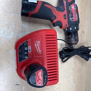 MILWAUKEE 2407-20 / DRILL
