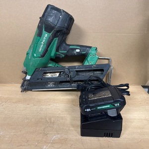 METABO NR1890DC / FRAMING NAILER