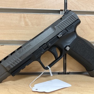 CANIK TP9SFX 9MM Semi Automatic Pistol 