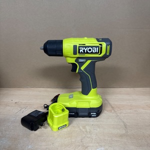 RYOBI PCL201 / DRILL