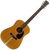 Drifter D20 Natural Finish Acoustic Guitar