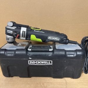 ROCKWELL F80 RK5151K / OSCILLATING TOOL