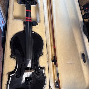 MENDINI MV-BLK / VIOLIN