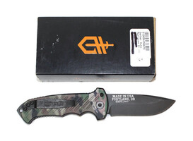 Gerber 30-091800  Manual Combat Button Assist Pocketknife