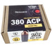 Monarch 380 Ammo  Steel Case 200rd 
