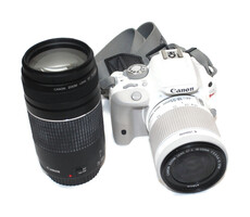 Canon Eos Rebel SL1 Cigital Camera Bundle