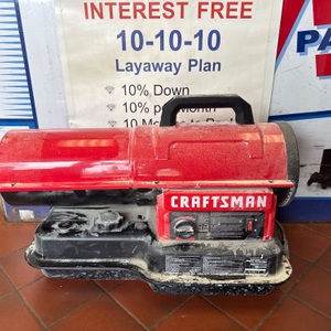 CRAFTSMAN CMXEHA080FAK / KEROSENE HEATER