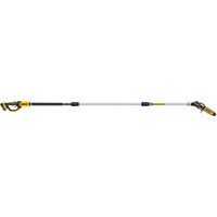 DEWALT XR 8 in. 20V MAX Cordless Pole Saw, Battery and Charger Included