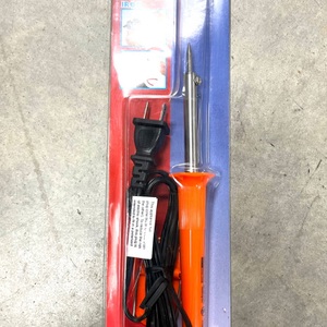 Chicago Electric New! Corded Soldering Iron Model: 47887