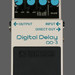 Boss DD-3 Digital Delay Pedal