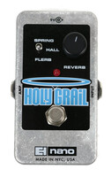 Electro-Harmonix "Holy Grail" Nano Reverb Guitar Pedal