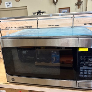 Ge microwave 