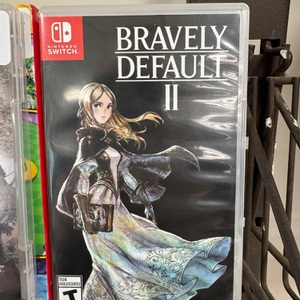 Square Enix Bravely Default II