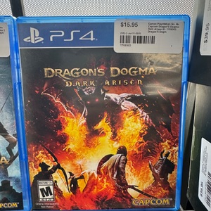 Dragon's Dogma: Dark Arisen - PlayStation 4