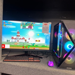 iBuyPower SMI7N4601V2 Gaming PC