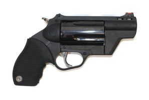 TAURUS The Judge .45LC/.410 Revolver