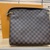 Louis Vuitton Graceful PM Damier Ebene Tote Bag