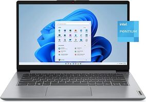 Lenovo Ideapad 1 14" Windows 11 Laptop 