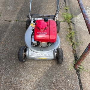 Honda harmony hrm215