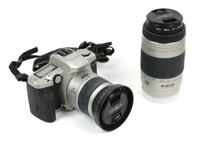 Minolta Maxxum 5 Camera
