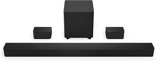 Vizio V51-H6 Surround Sound System 