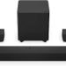 Vizio V51-H6 Surround Sound System 