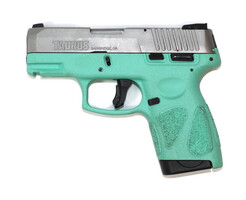 TAURUS g2s 9mm Semi Auto Pistol
