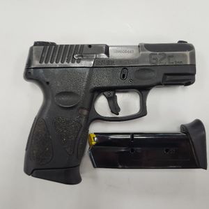 Taurus G2c 9mm With Extra Mag
