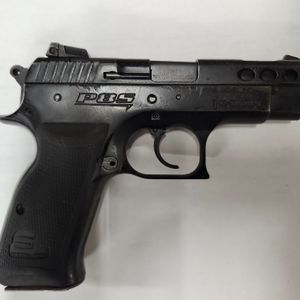 Sarsilmaz P8s Semi Auto 9mm Pistol