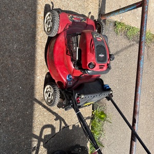 TORO RECYCLER 22 / PUSH MOWER