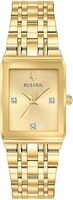 Bulova Stainless Steel Modern BUL Ladies Watch IN BOX