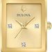 Bulova Stainless Steel Modern BUL Ladies Watch IN BOX