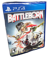 Battleborn -Playstation 4