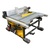 Dewalt DWE7485 15 Amp Corded 8-1/4 in. Compact Portable Jobsite Tablesaw