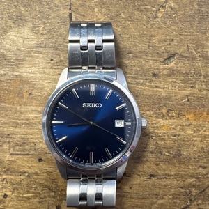 SEIKO 6N52-00C0 / MENS WATCH