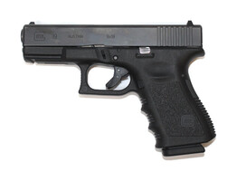 GLOCK 19 Semi Auto 9mm Pistol