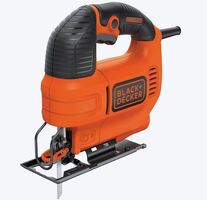 BLACK+DECKER 4.5-Amp Variable Keyless Corded Jigsaw