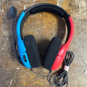 NINTENDO LVL40 / GAMING HEADSET (WIRED)