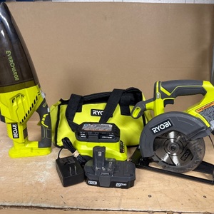 RYOBI COMBO KIT