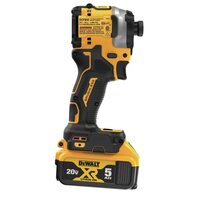 DEWALT DCF850 20V Lithium Ion Impact Driver- Pic for Reference- No Charger