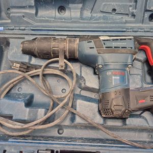 12 Amp 1-9/16 in. Corded Variable Speed SDS-Max Combination Concrete/Masonry Rot