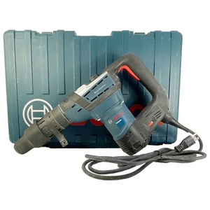 Bosch RH540M 12 Amp 1-9/16" Corded Variable Speed SDS-Max Rotary Hammer Drill 