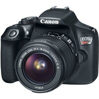 Canon Rebel T6 Professional SLR Camera