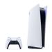 Ps5 CFI 1215B digital gaming console with controller