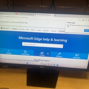 Dell P2319H 24inch Computer Monitor